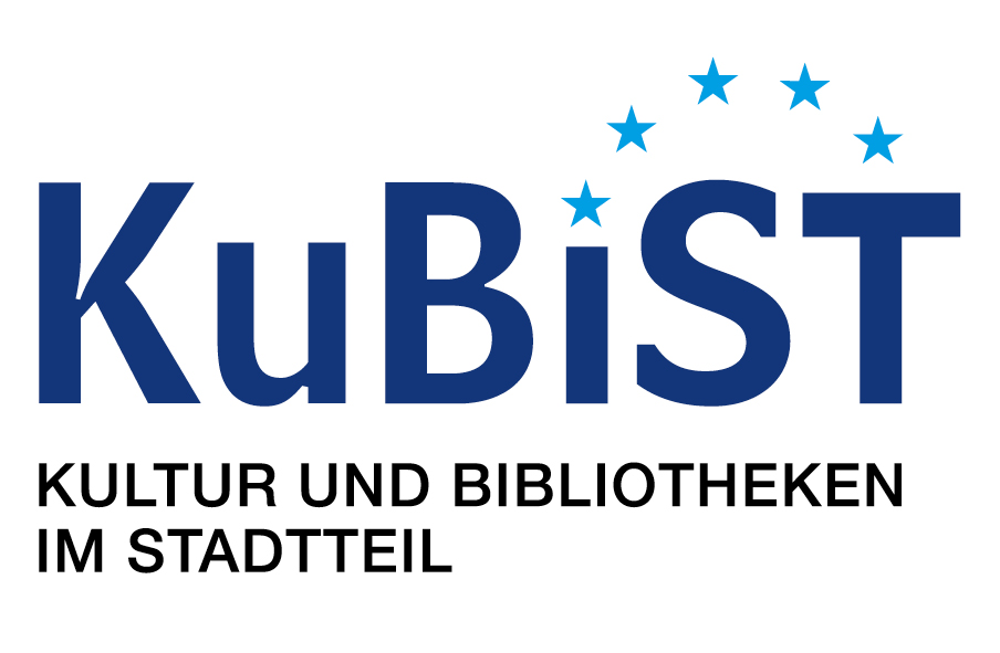Logo Kubist - Kultur und Bibliotheken im Stadtteil