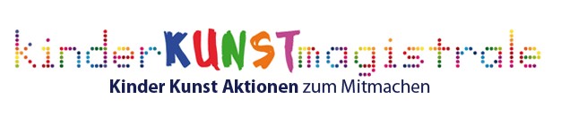 Logo: kinderKUNSTmagistrale