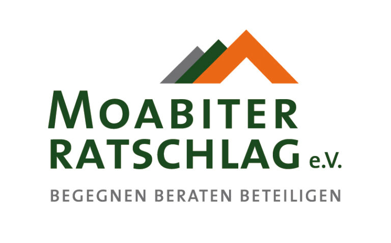 Logo: Moabiter Ratschlag e.V.