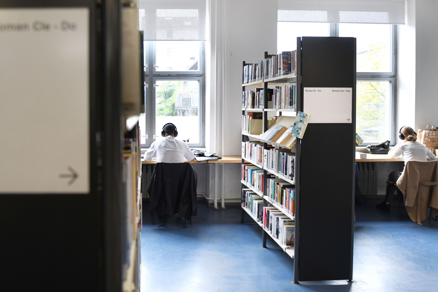 Arbeiten in der Schaeffer