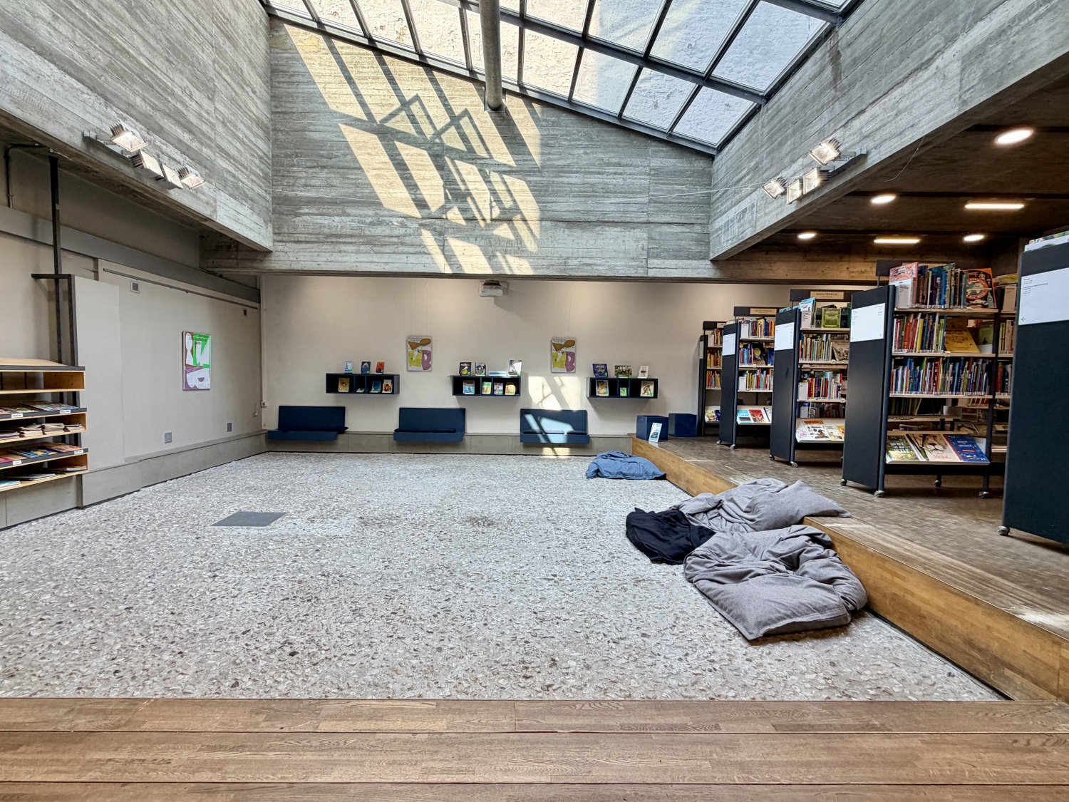 Die Kinderbibliothek der Philipp-Schaeffer-Bibliothek