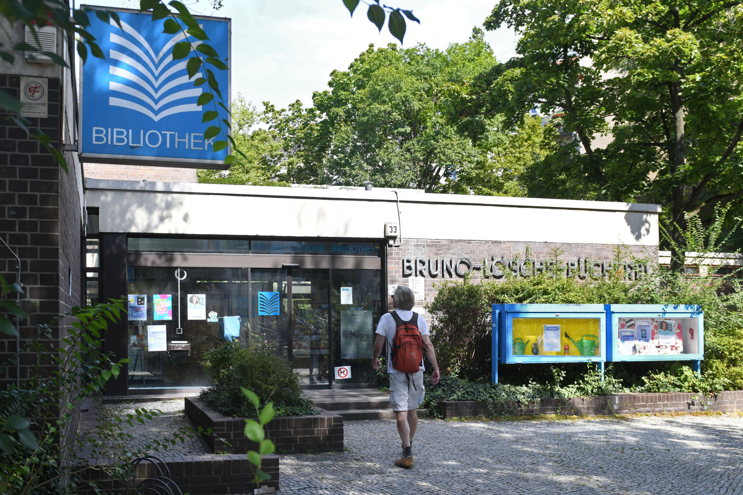 Bruno-Lösche-Bibliothek