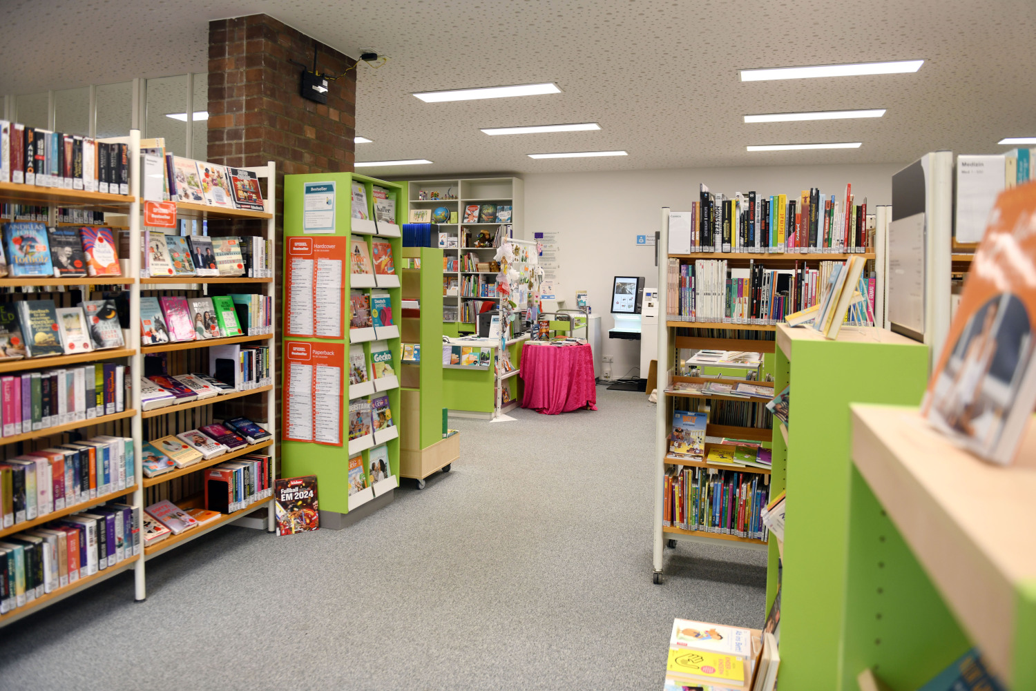 Kurt-Tucholsky-Bibliothek