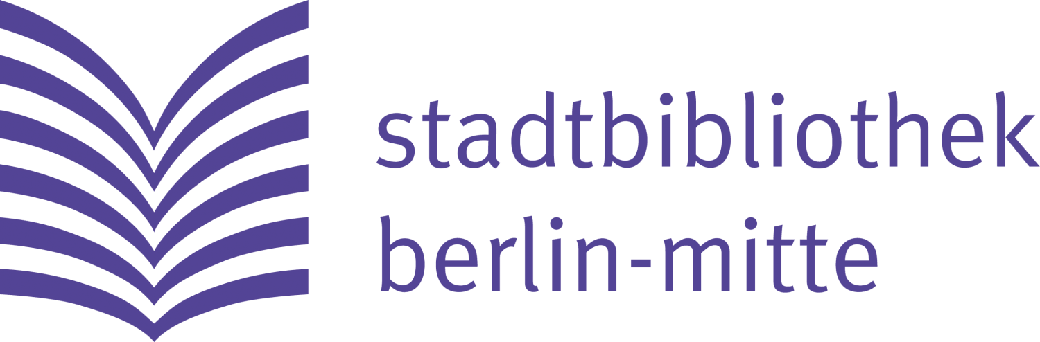 Logo: Stadtbibliothek Berlin-Mitte