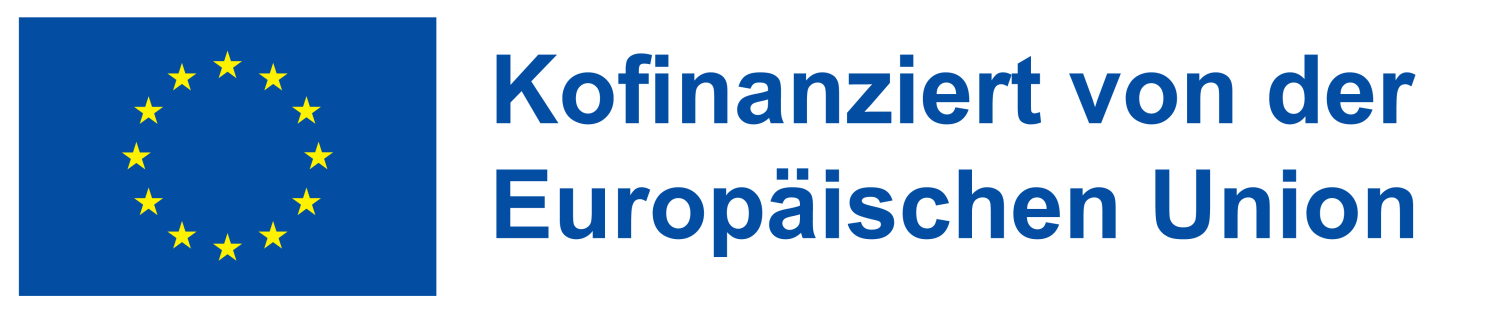 Kofinanziert von EU