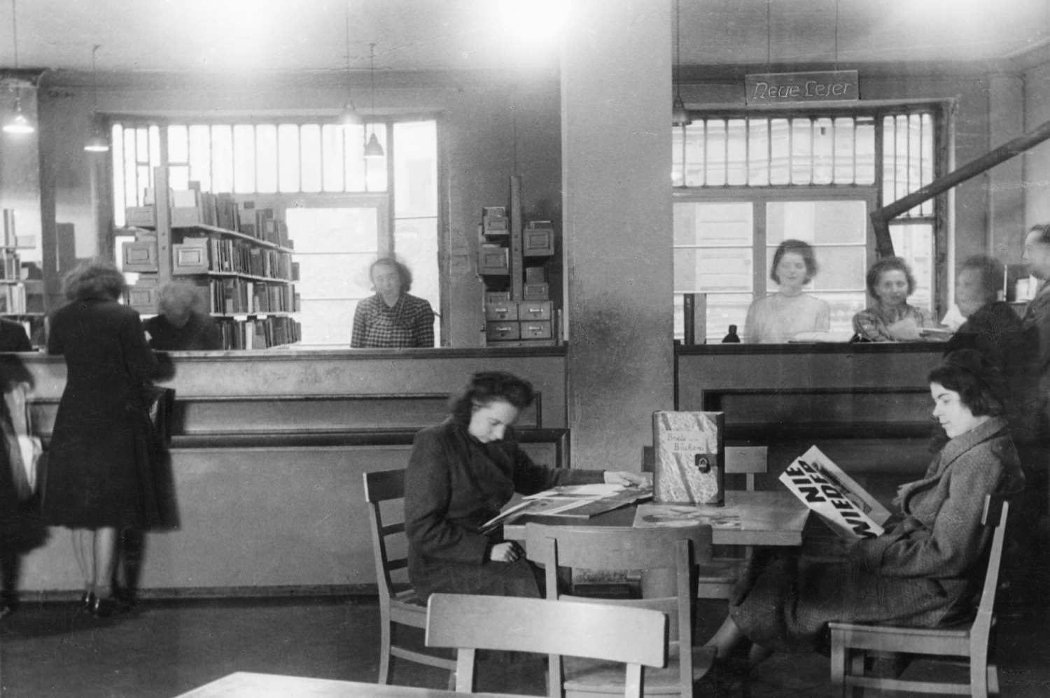 Buchausgabe für Erwachsene 1950