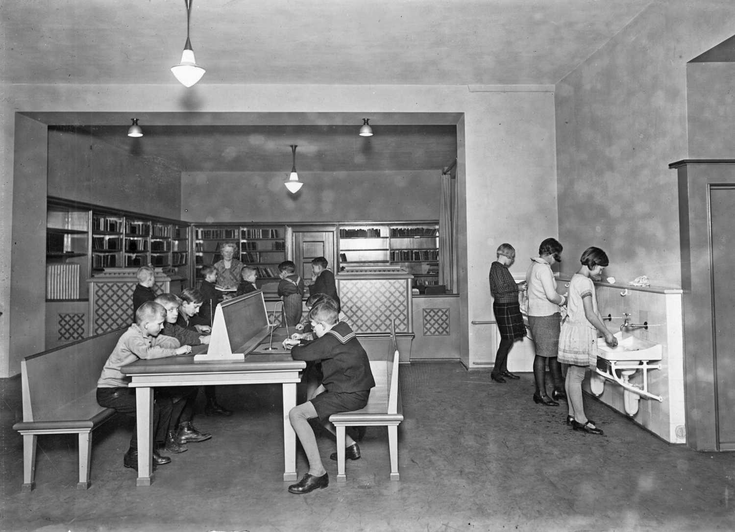Kinder- und Jugendbuchausgabe 1929