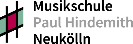 Webseite der Musikschule Paul Hindemith Neukölln