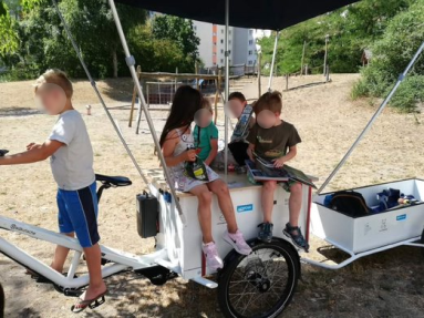 Fahrradbibliothek Buch