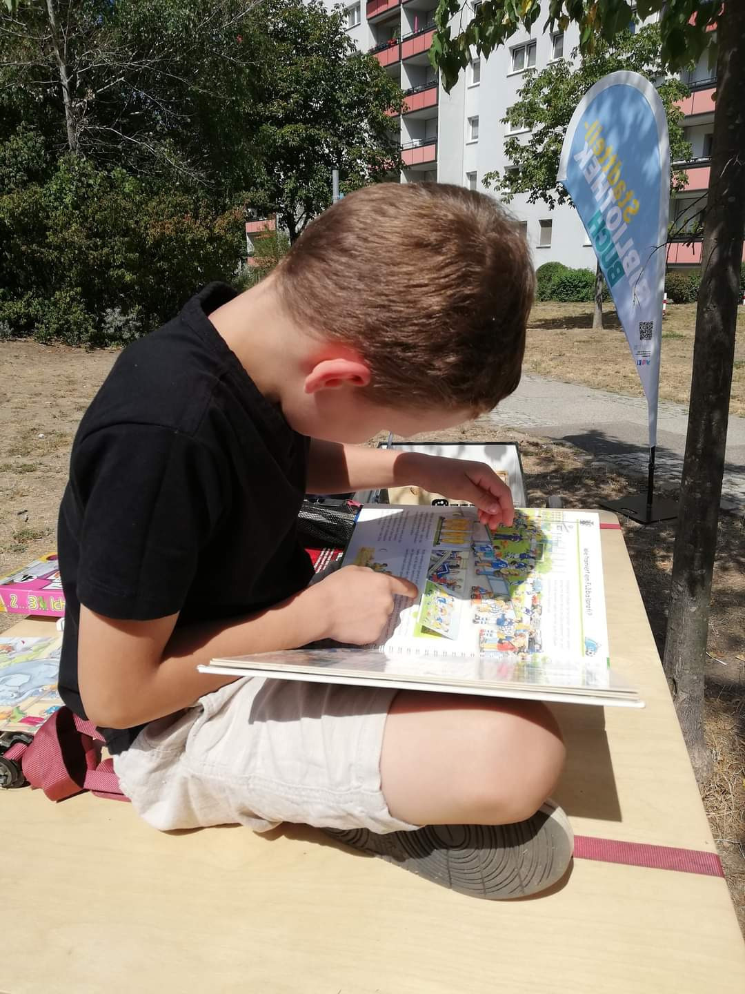 Fahrradbibliothek Buch