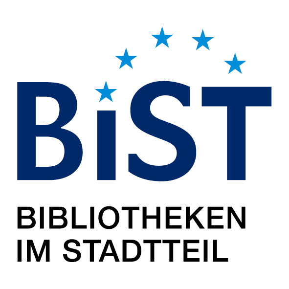 BIST-Logo Bibliotheken im Stadtteil