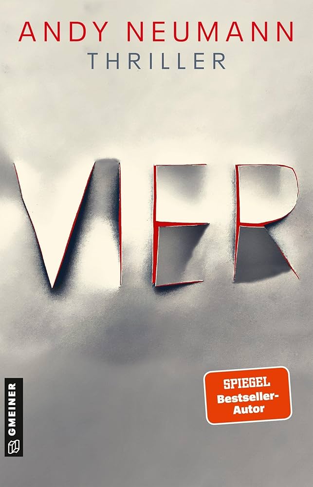 Andy Neumann: "Vier"