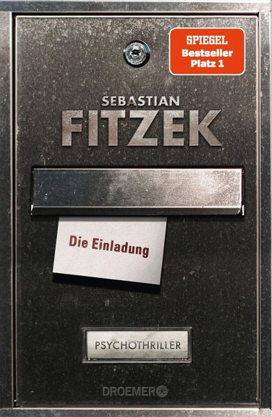 Fitzek, Sebastian: Die Einladung