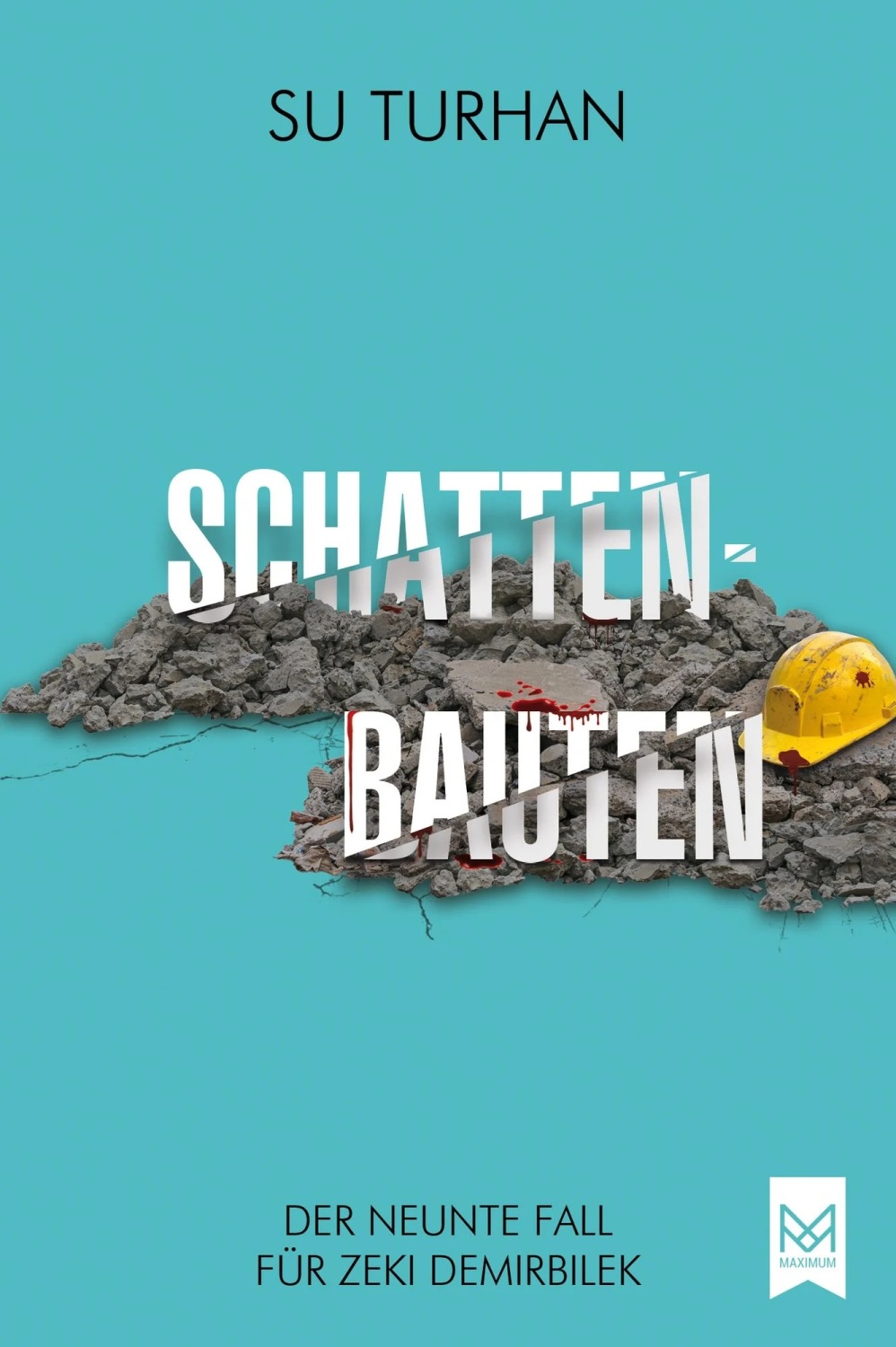 Su Turhan: "Schattenbauten"
