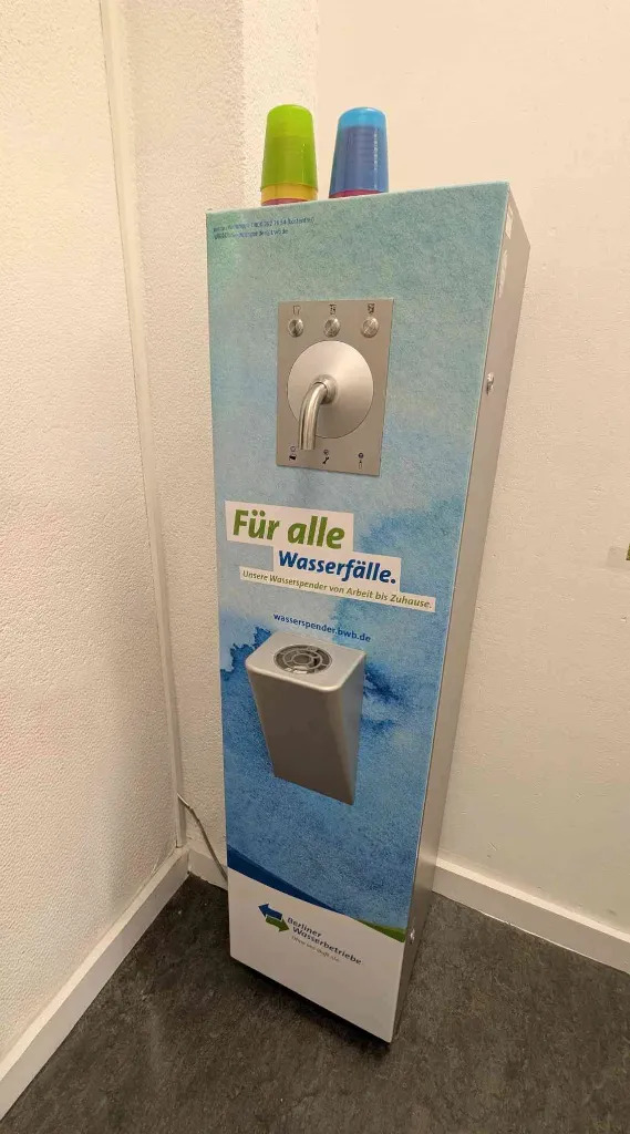 Wasserspender