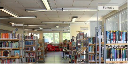 Gottfried Benn Bibliothek