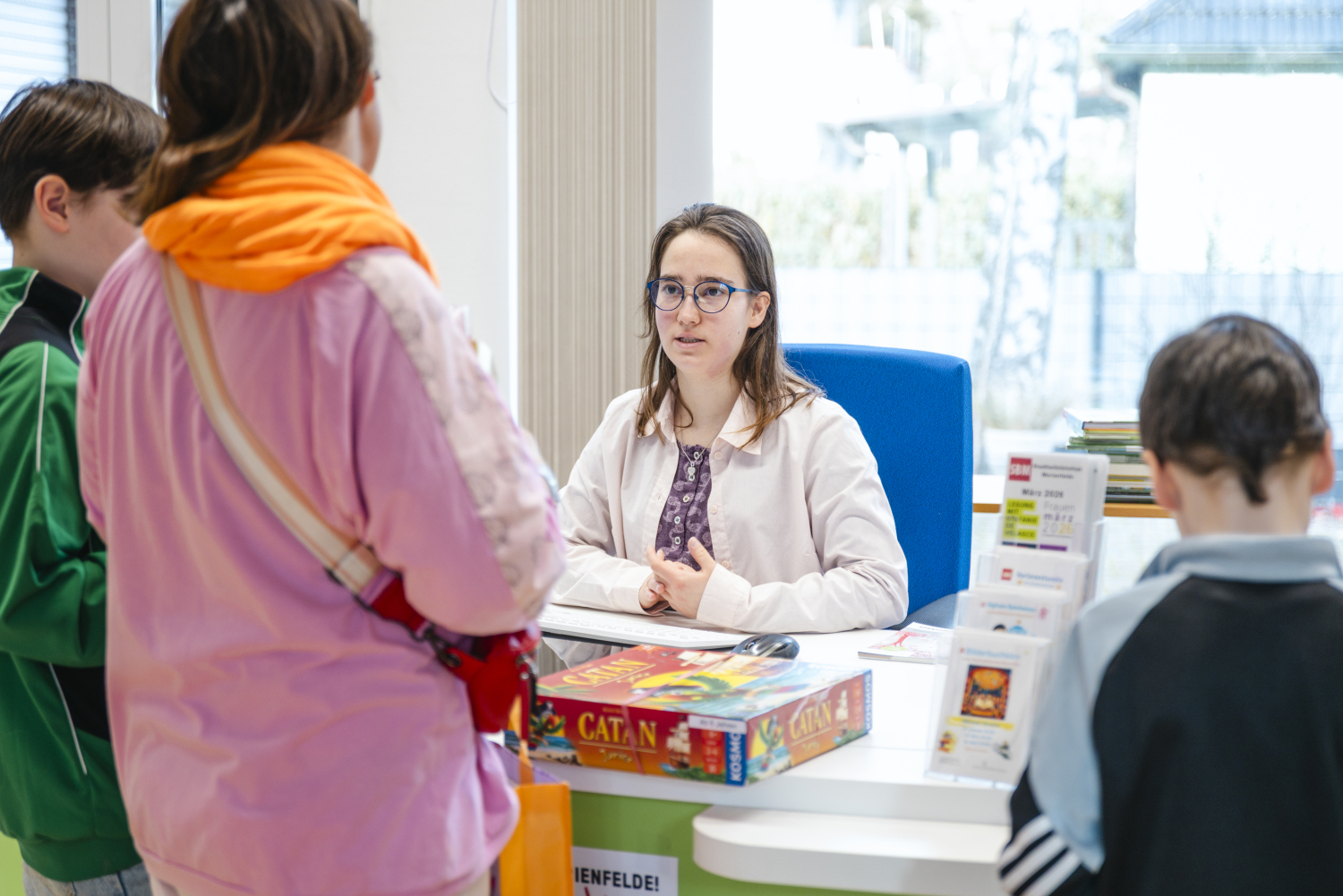 Bibliothek Marienfelde