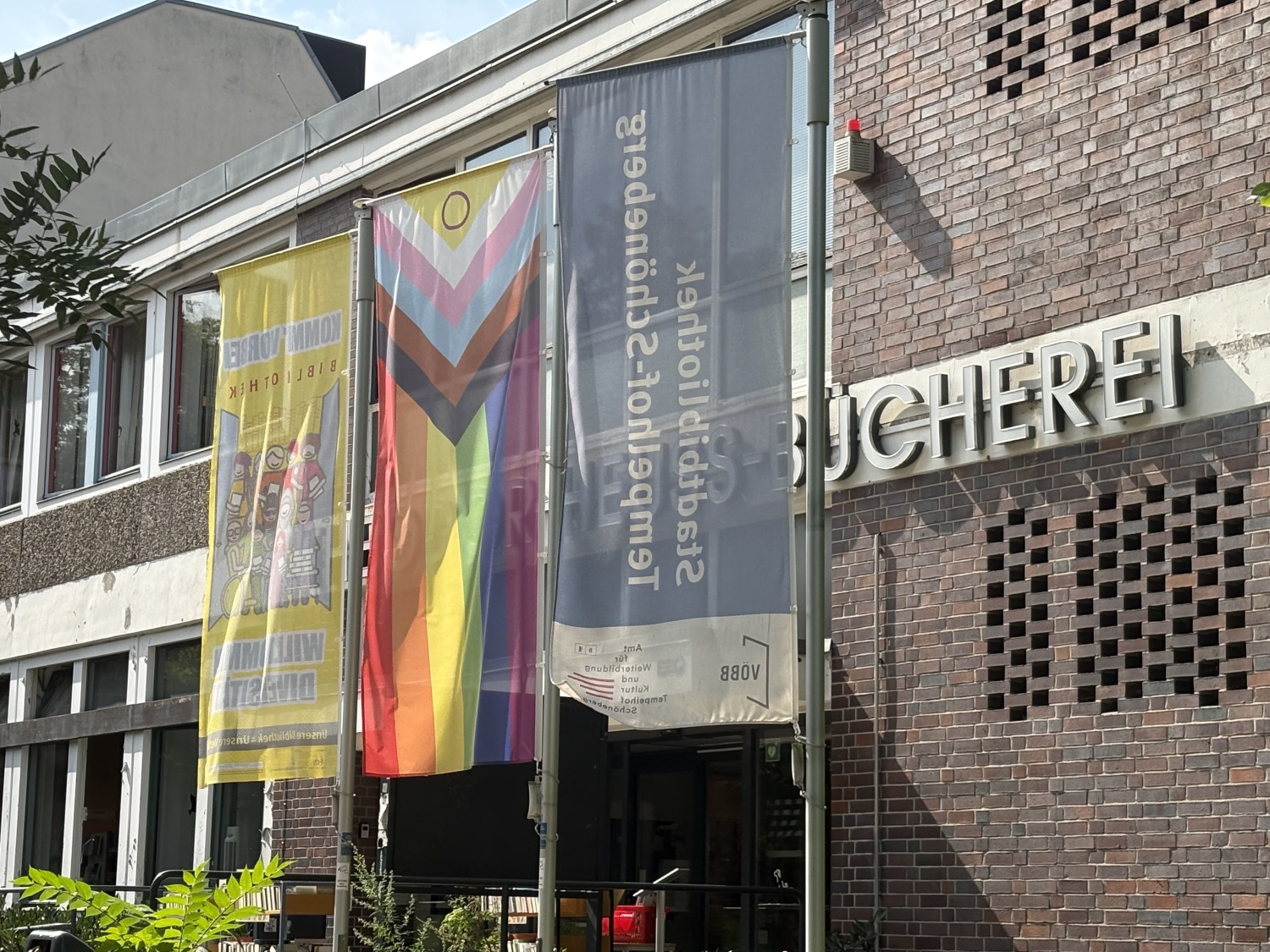 Bibliothek Schöneberg