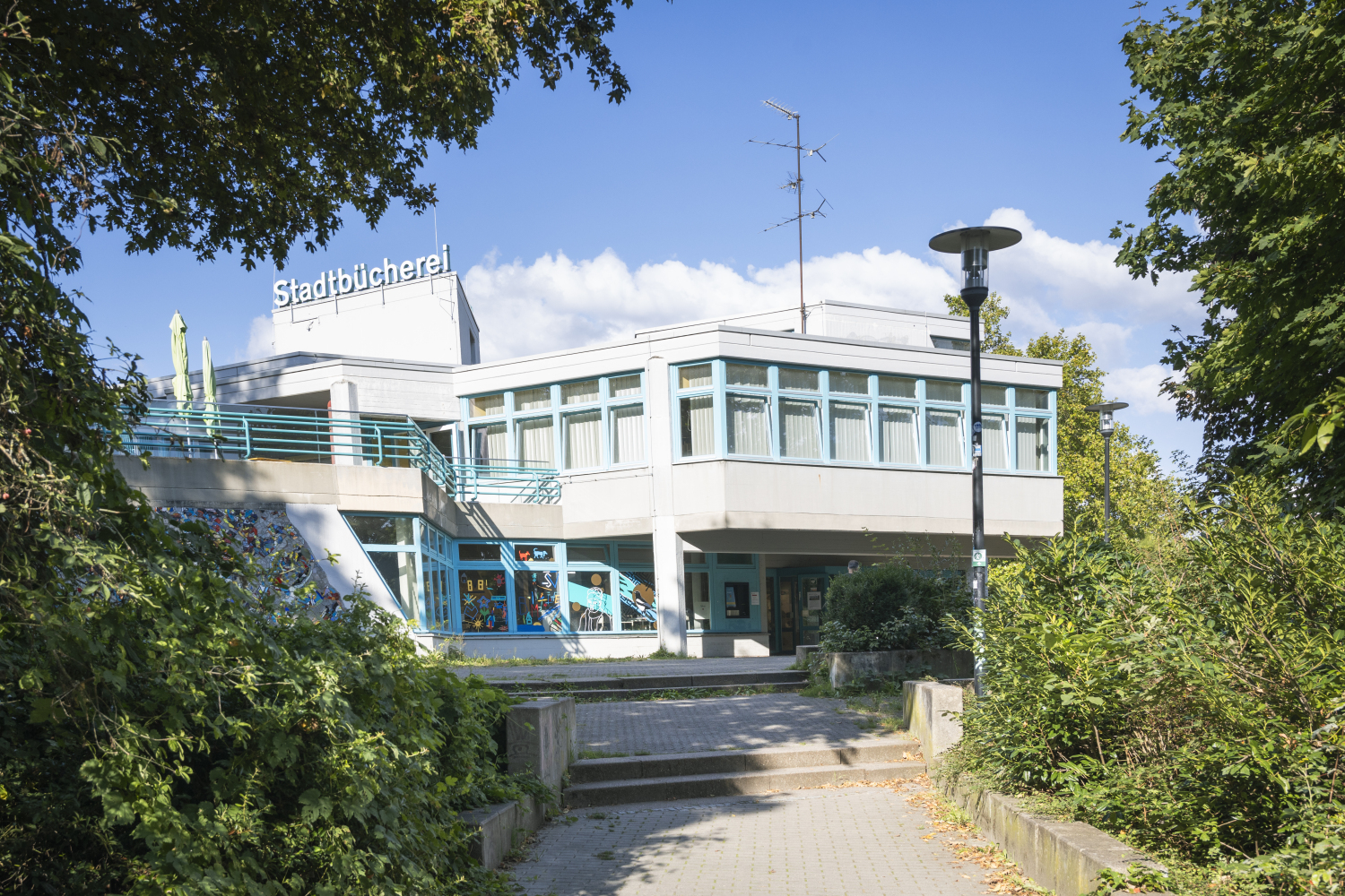 Bibliothek Tempelhof