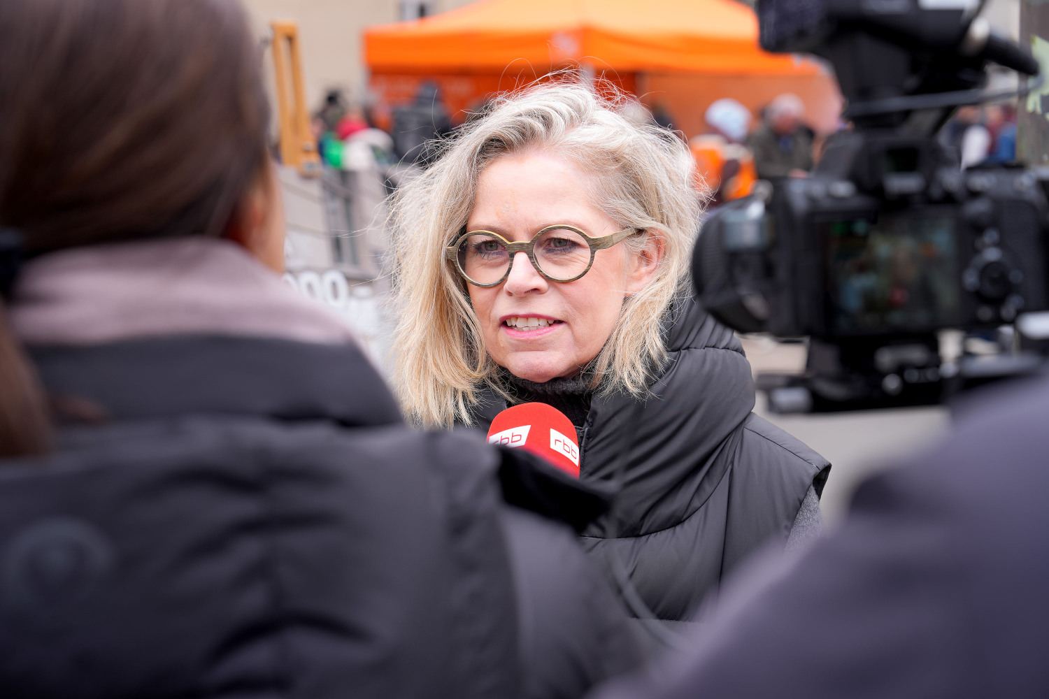 Start der Kampagne für Stadtsauberkeit am 21.03.2026 mit Senatorin Ute Bonde