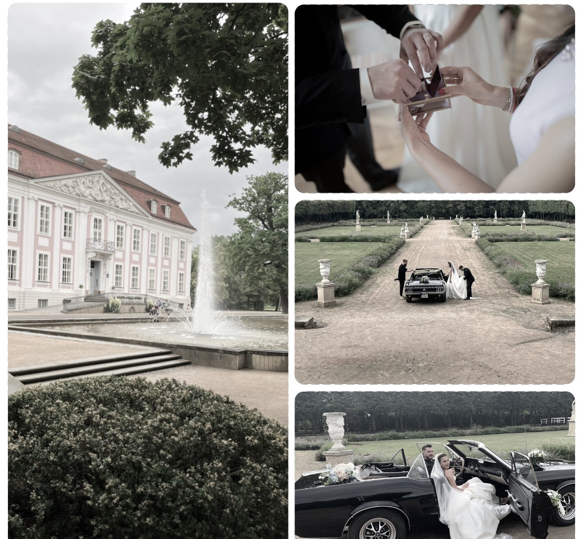 Schloss Friedrichsfelde