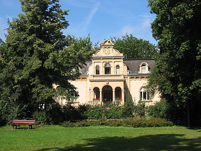 Hochzeitsvilla Berlin