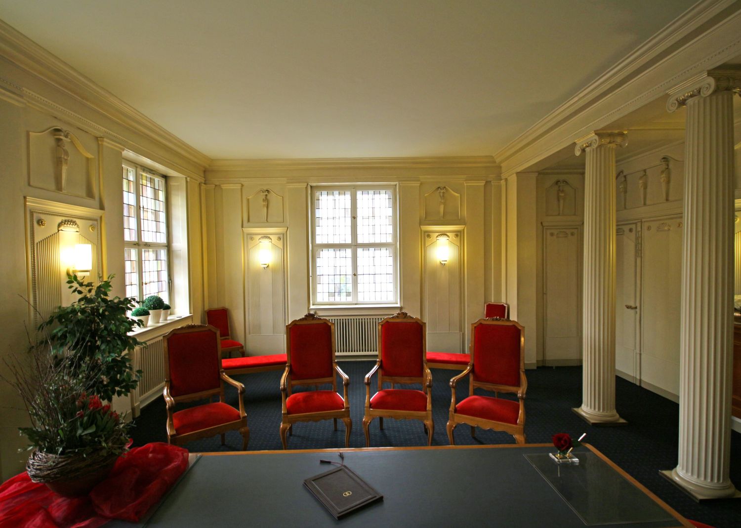 Trauzimmer Tempelhof-Schöneberg