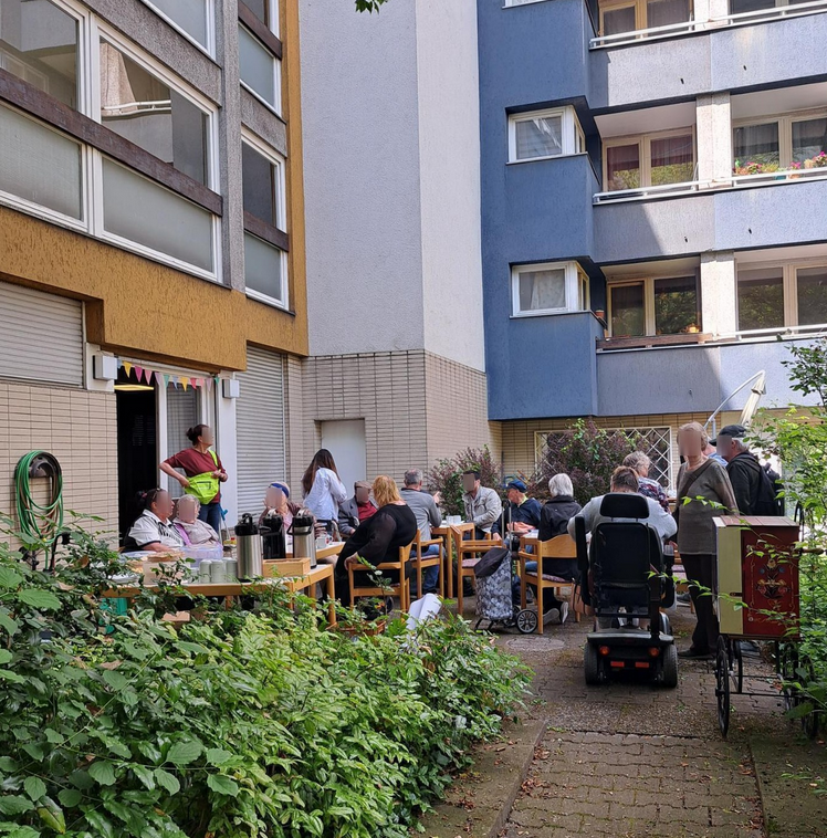 Schwerpunkte der Stadtteilkoordination Tiergarten-Süd - Berlin.de