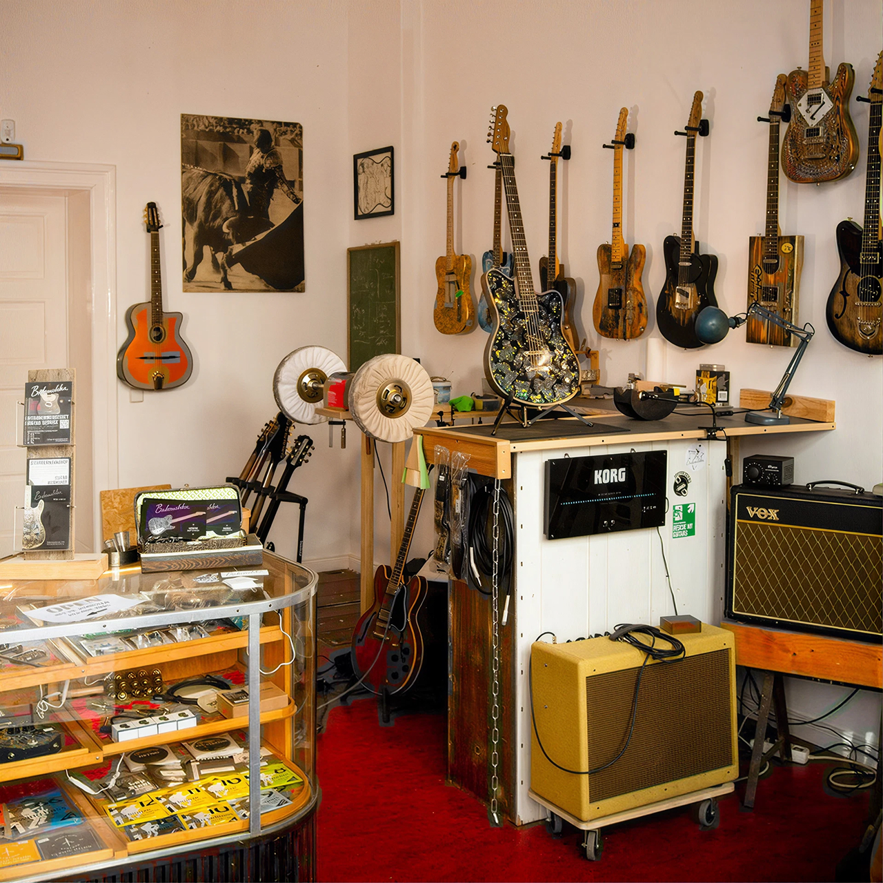 Baboushka Guitars