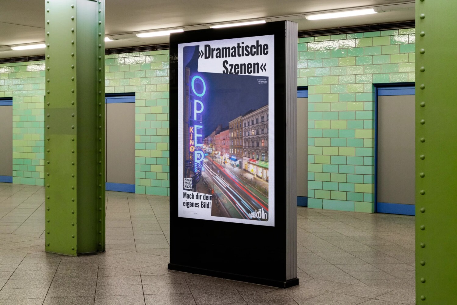 Kampagnenausspielung Beispiel