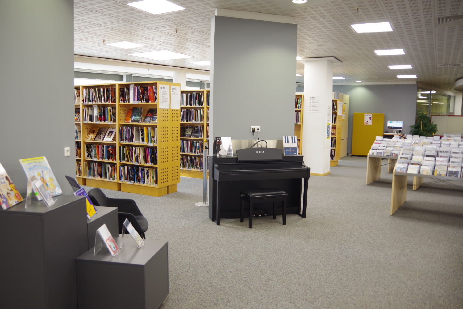 Stadtbibliothek Neukölln