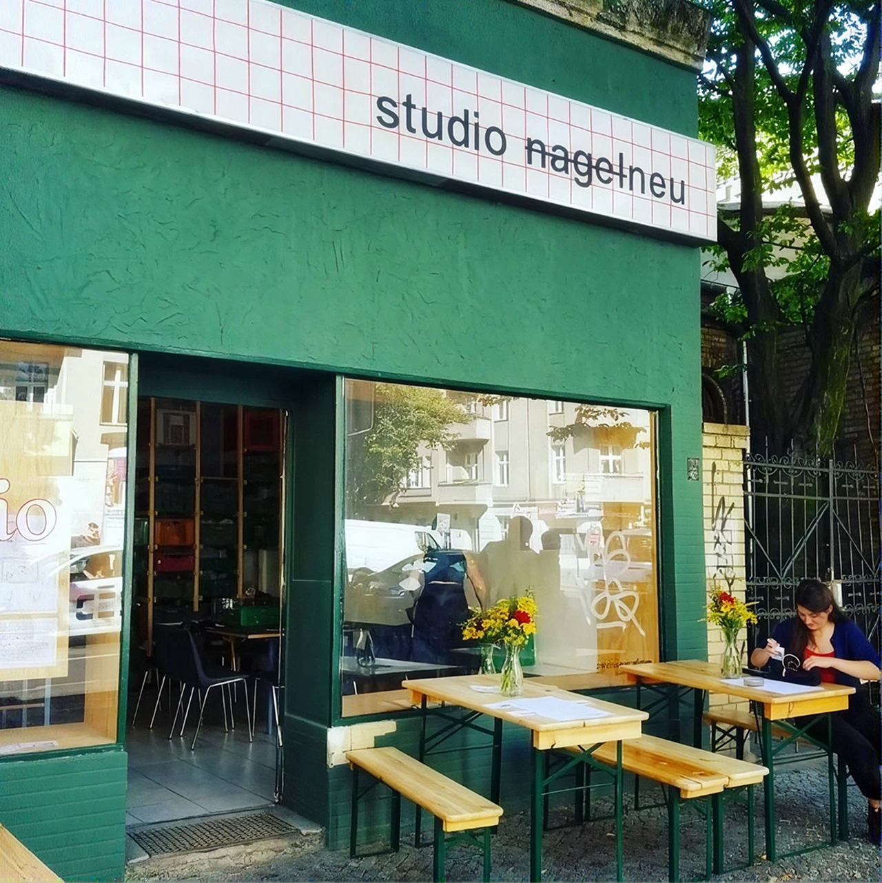 Studio Nagelneu