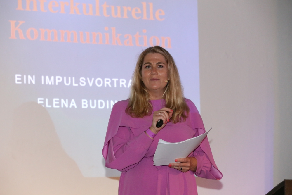 Elena Budinstein