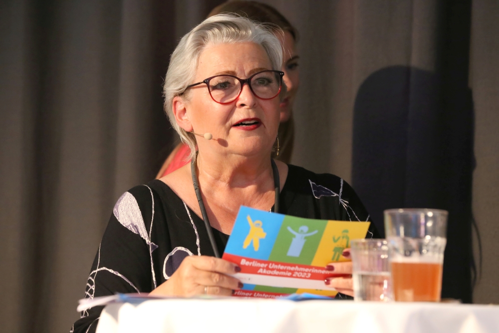Petra Schwarz Verabschiedung