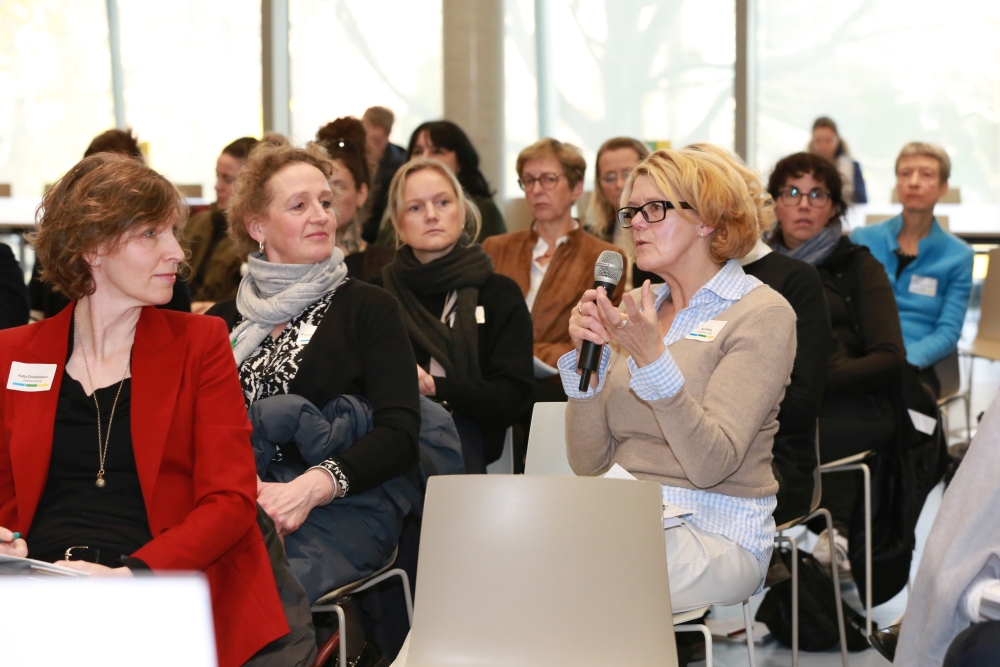 Fragen aus dem Publikum