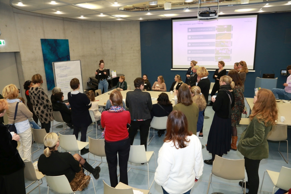 Arbeitsgruppe 1