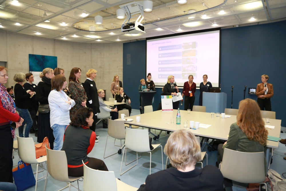 Arbeitsgruppe 2