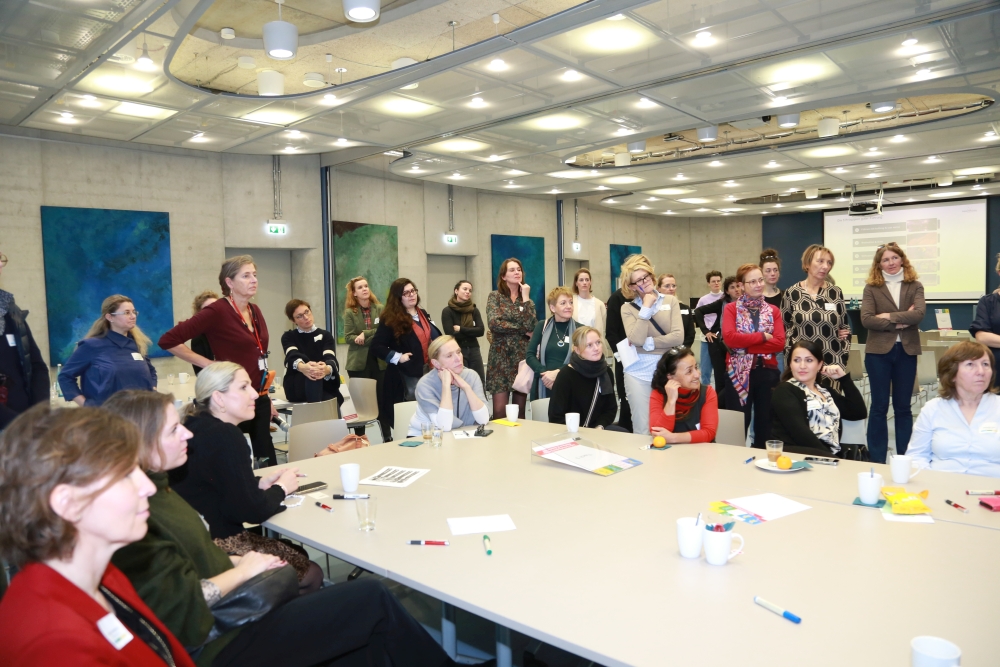 Arbeitsgruppe 3