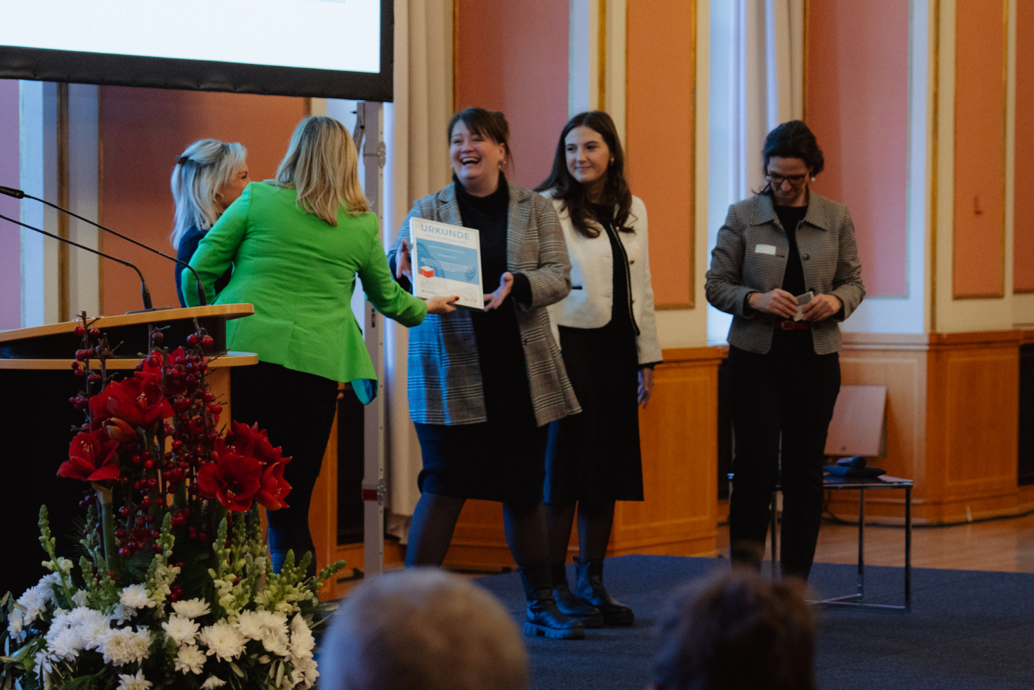 Preisträgerinnen 2025
