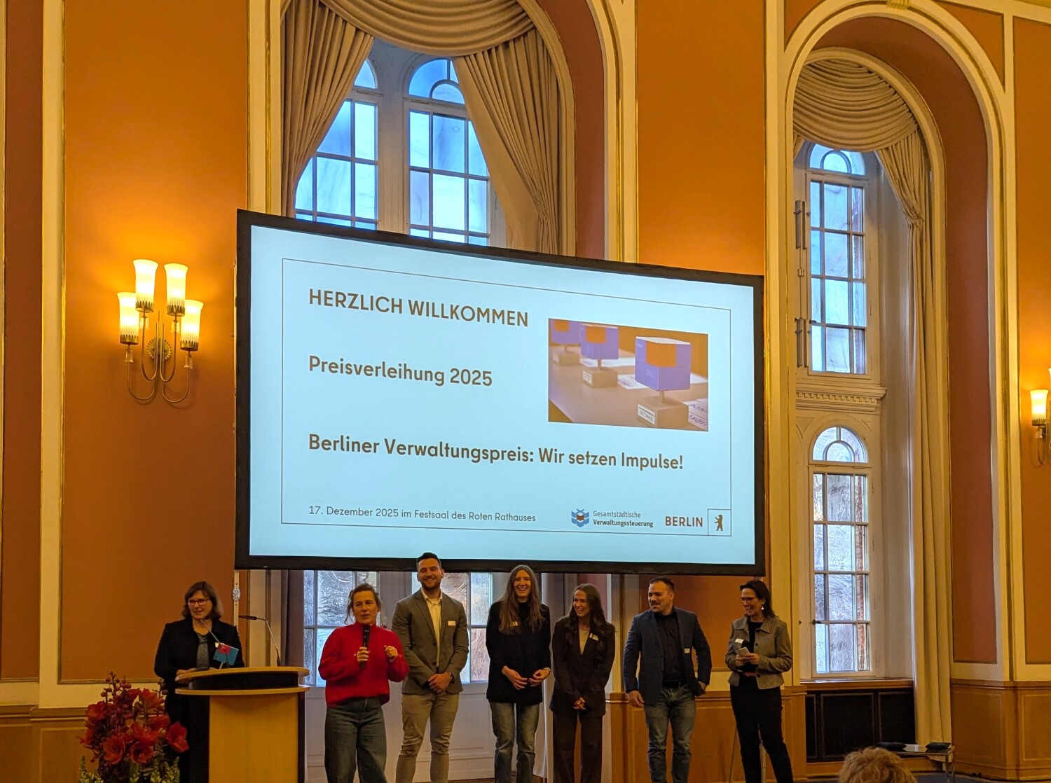 Berliner Verwaltungspreis 2025