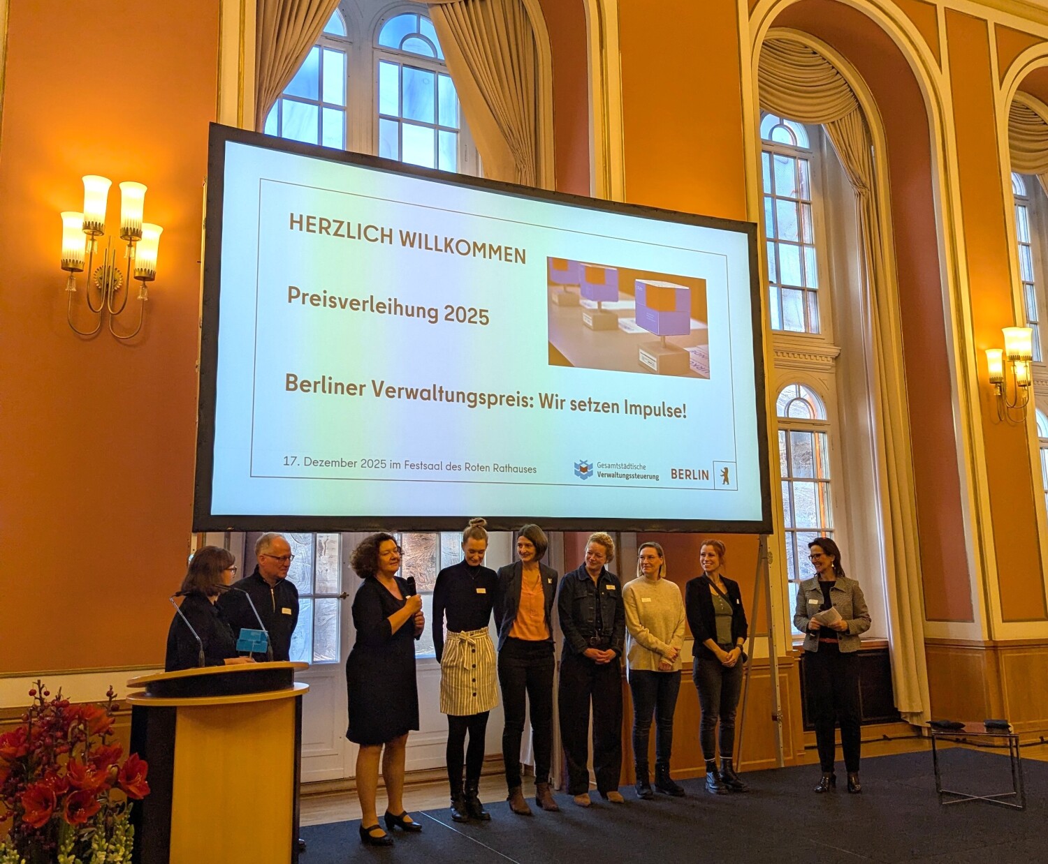 Berliner Verwaltungspreis 2025