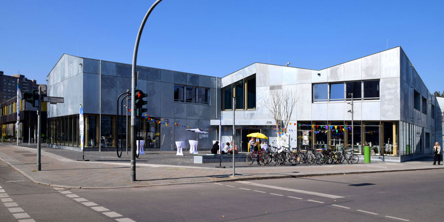 Zentrum für Sprache und Bewegung