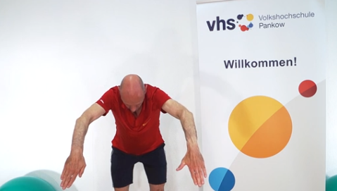 Brustschwimmen Arme