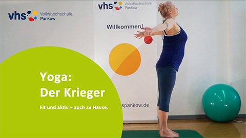 Yoga Krieger