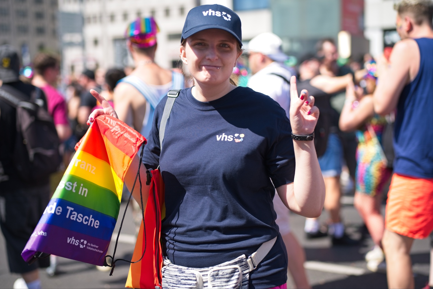 SerZ-Kollegin-auf-CSD