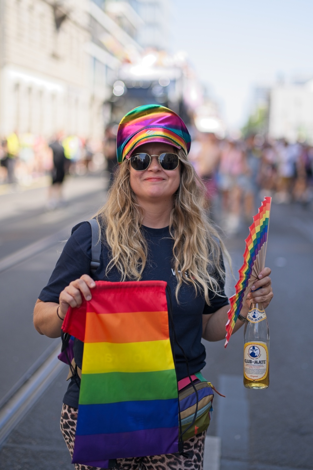 Serz-Team auf CSD