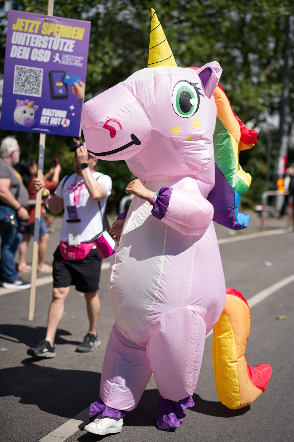 CSD-Einhorn