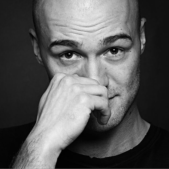 Beispielfoto von Alexander Platz für sein Portrait als Kursleiter der vhs