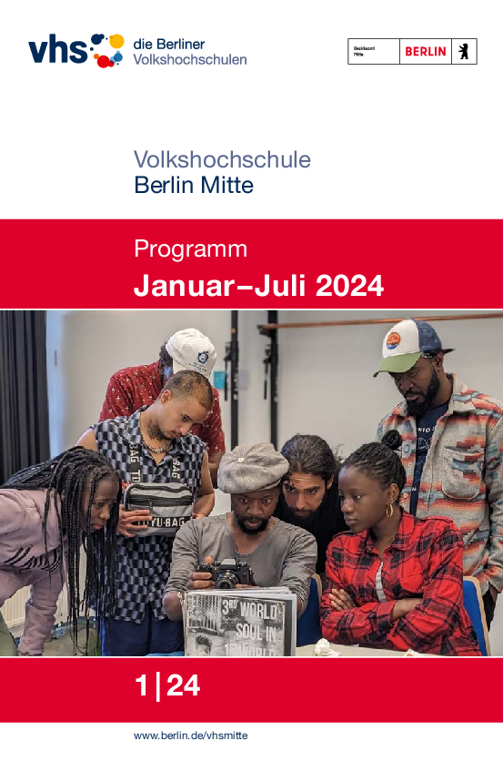 Volkshochschule (vhs) Berlin Mitte - Berlin.de