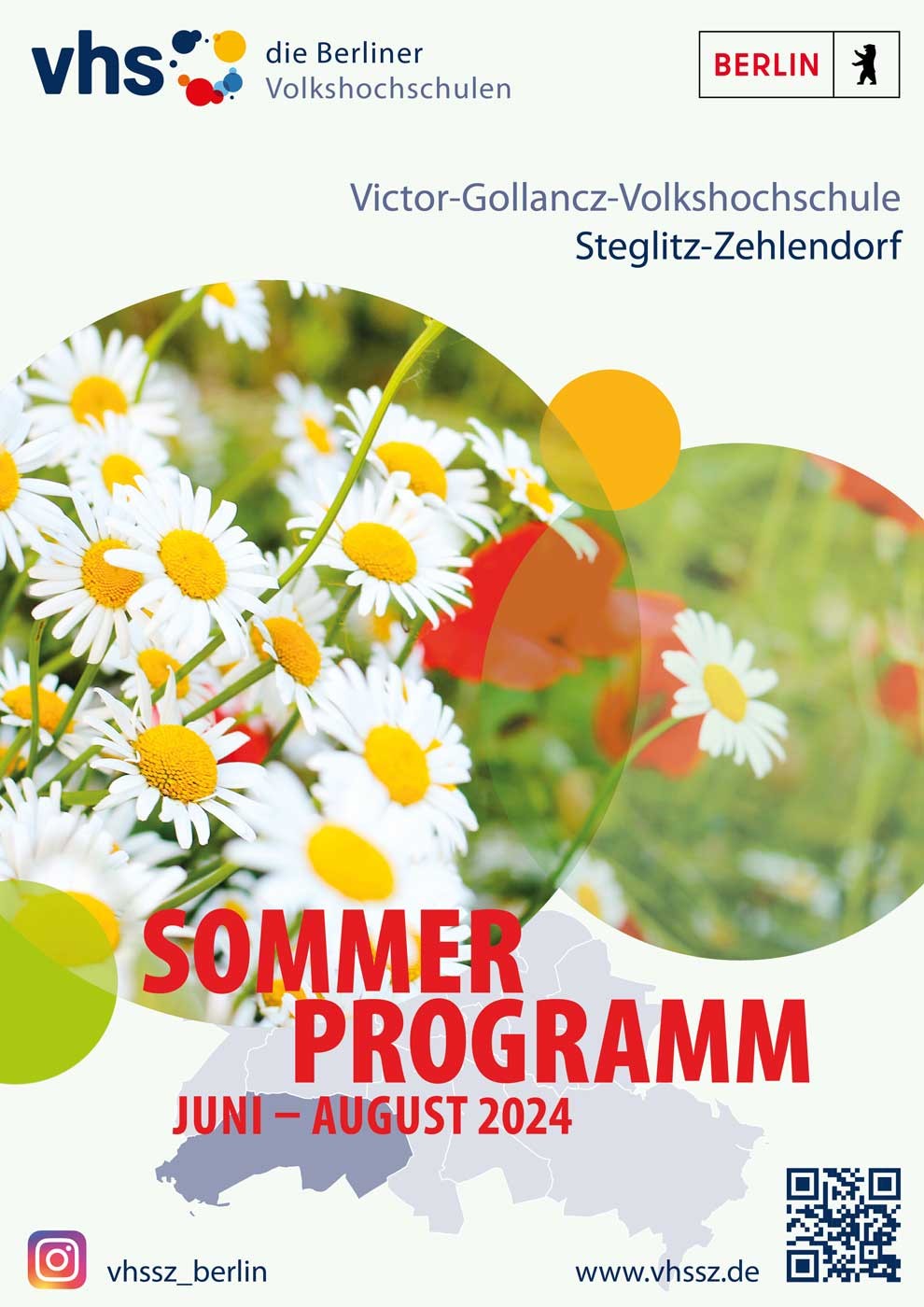 Sommerprogramm Plakat 1